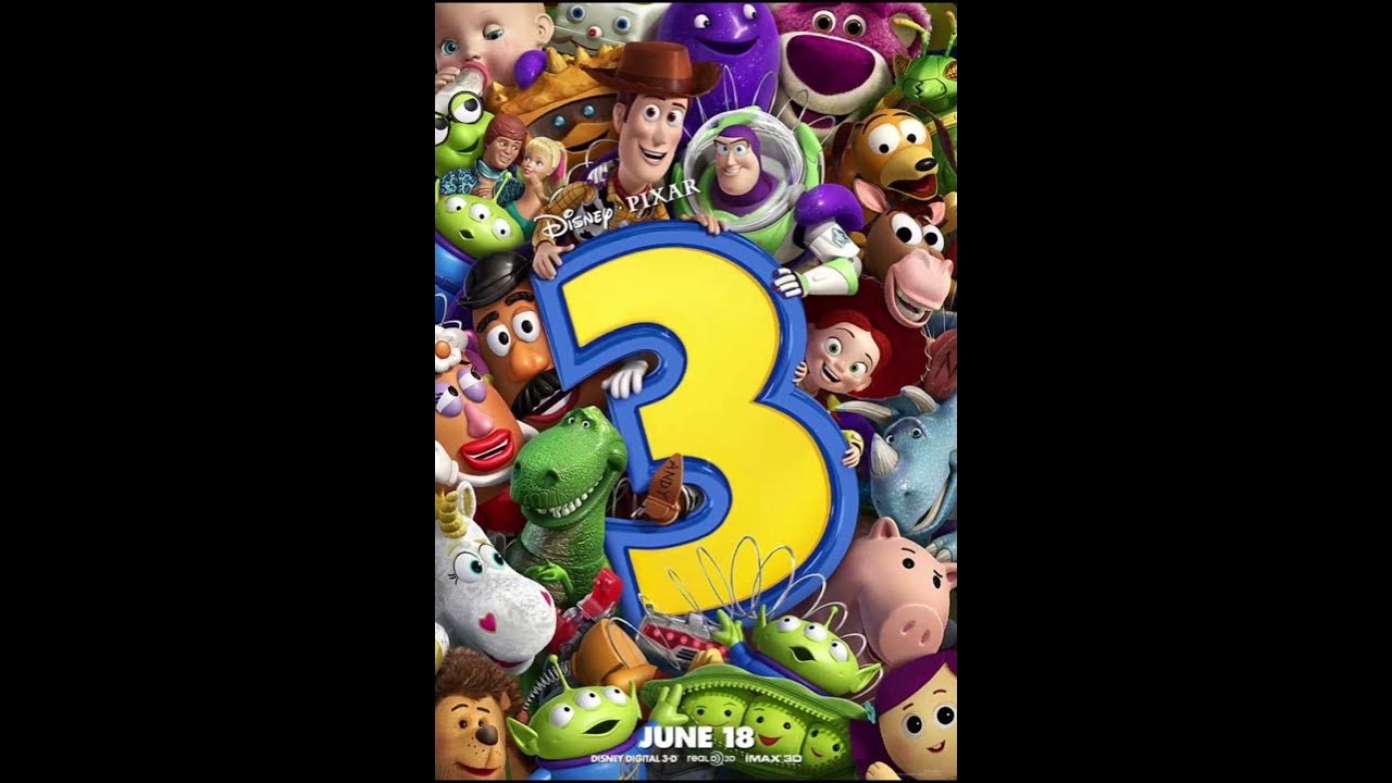 Evolution Of Pixar Movies 19952024 YouTube