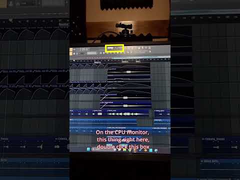 How to get rid of underruns | FL Studio Tip