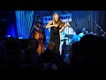 Caroline Campbell - Solo mashup into Kashmir - Blue Note NYC