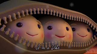 Im A Mood Ima Vibe Animated Music Short