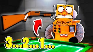 видео: РУЛЕТКА ЦЕНОЙ В МОЮ ЖИЗНЬ ЧЕЛЛЕНДЖ РОБЛОКС РУЛЕТКА! НУБ и ПРО Roblox Buckshot Roulette картинка: РУЛЕТКА ЦЕНОЙ В МОЮ ЖИЗНЬ ЧЕЛЛЕНДЖ РОБЛОКС РУЛЕТКА! НУБ и ПРО Roblox Buckshot Roulette