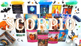 SCORPIO| "WOW..😯SO..YOU’RE NOT GOING TO BELIEVE THIS SH*T❗️💰👨🏻‍💻🕵" OCTOBER LOVE | YOU VS THEM