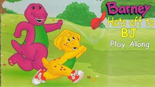 Barney and Friends Play Along - Episode 7 - Hats Off to BJ!