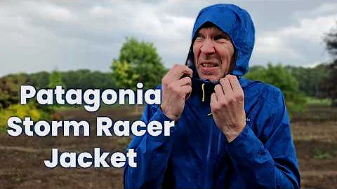 Testing Patagonia Storm Racer Jacket thumbnail