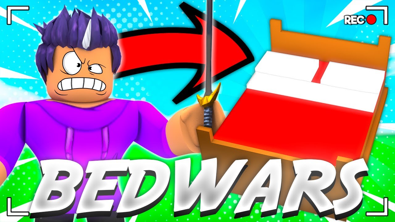 BEDWARS ROBLOX EL COMIENZO!😲 YouTube