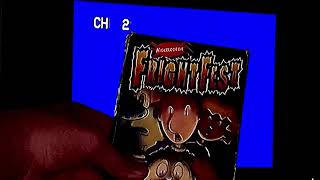 Opening to Sony Wonder Presents Nickelodeon FrightFest 1994 VHS (60FPS)