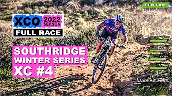 We raced the short course this week | 2022 Southridge Winter Series XC #4