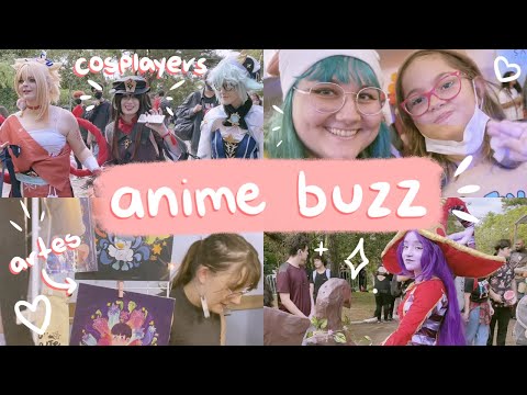 passe uma tarde comigo 🧸 anime buzz | abril 2022
