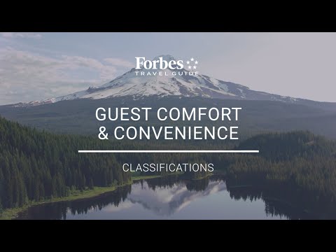 Guest Comfort & Convenience