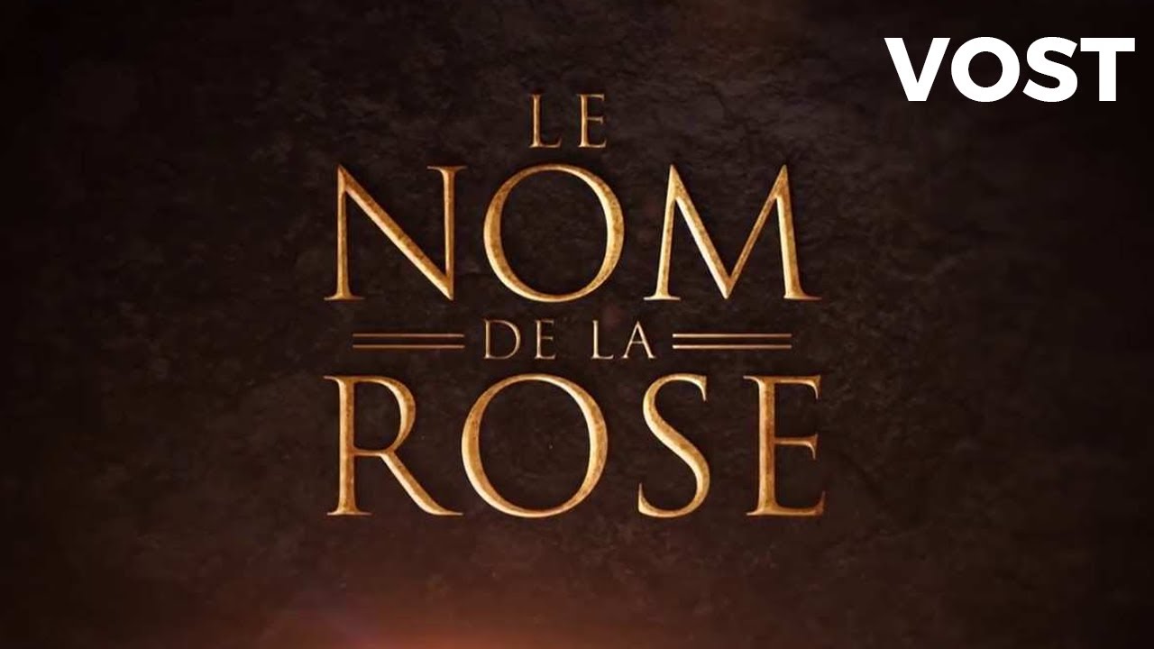 Le Nom de la rose - Bande Annonce VOST - 2019 - YouTube