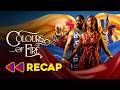 COLOURS OF FIRE Full Movie Recap/ Review - Uzor Arukwe, Osas Ighodaro, Gabriel Afolayan, Nollywood