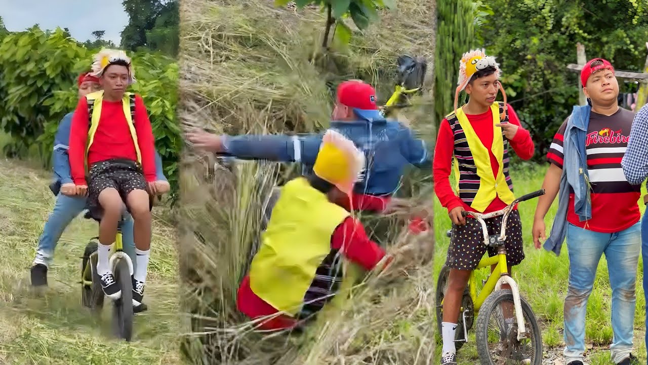 ¡Trabajar con la familia nunca es fácil! | Humor ecuatoriano