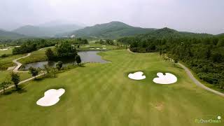 Ba Na Hills Golf Club - Trou N° 7