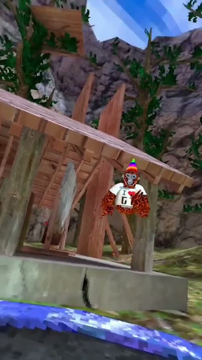 Download lagu Gorilla tag juke #fire #gorillatag #gorilla #edit #oculusquest #fire #fyp