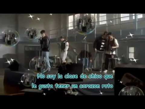 New Kids On The Block-I'll Be Loving You Forever(Subtitulos En Español)