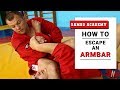 How to escape an arm bar. Sambo secrets applicable for other combat sorts