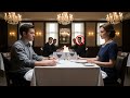 They Set Up the Janitor as a Joke on a Blind Date - Until the CEO Spoke and Silence Filled the Room