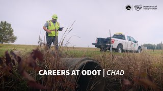 Careers at ODOT | Chad