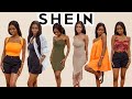 SHEIN summer Try-on haul 2023 - Petite-friendly | How to look Good on a budget | Deborah Boms