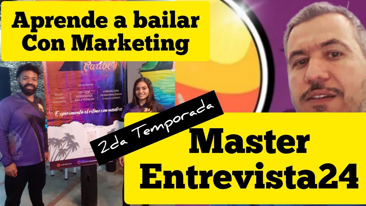 Donde APRENDER a BAILAR SALSA en la Isla de Margarita 🌴 [Máster