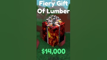 ⭐RAREST GIFTS In Lumber Tycoon 2⭐ #lumbertycoon2 #roblox #subscribe #viral