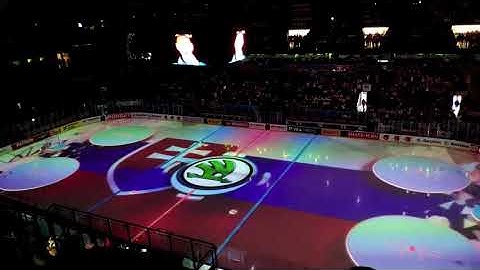 Faces of Hockey - Mapping