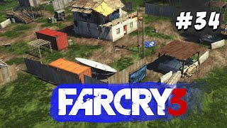 ЦЕНТР СПУТНИКОВОЙ СВЯЗИ ► Far Cry 3 #34