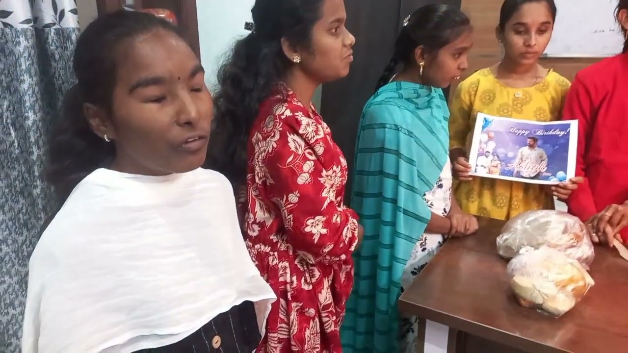 SEVA HELPING HANDS FOUNDATION BHONGIR (27-01-2026) cake cutting .