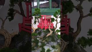 Temple Guardian Dragon | Handmade Fantasy Diorama