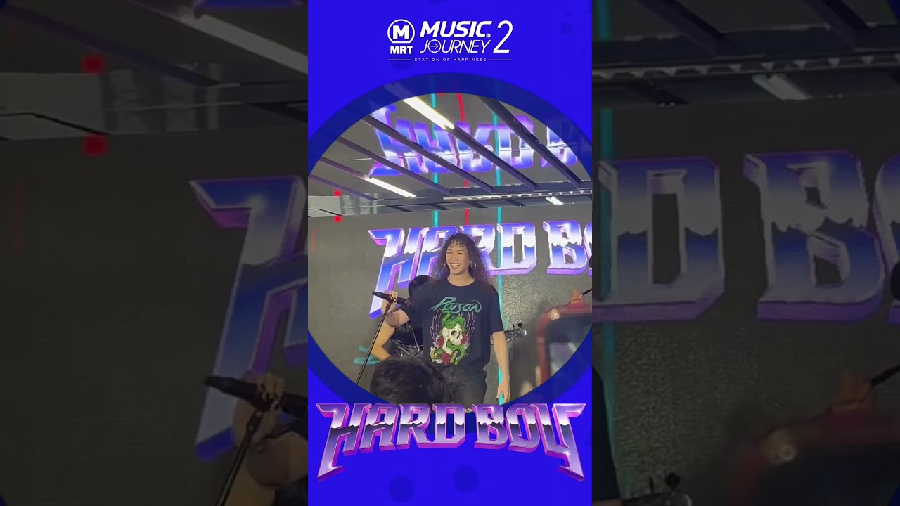 Sexy (Original by Paradox) - Hard Boy 💋 #GMMMusic