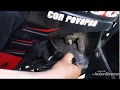 Tutorial para manejar una cuatrimoto atv150