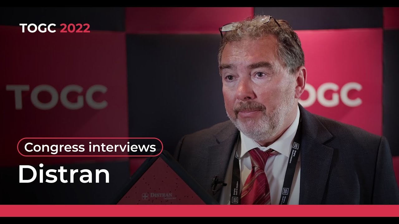 Distran | Peter Mantel | TOGC 2022 - Transportation Oil & Gas Congress