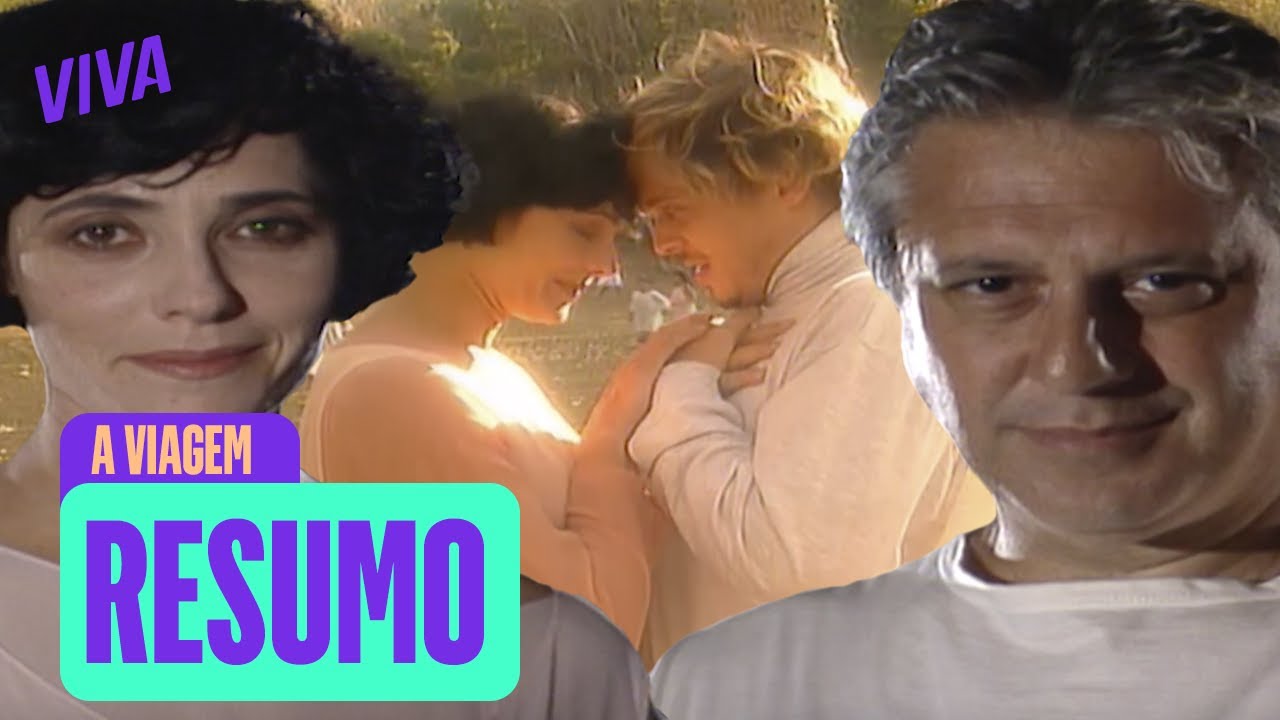 ALEXANDRE EM PAZ, O FINAL DE DINÁ E OTÁVIO E MAIS! | A VIAGEM | RESUMO DA SEMANA | VIVA