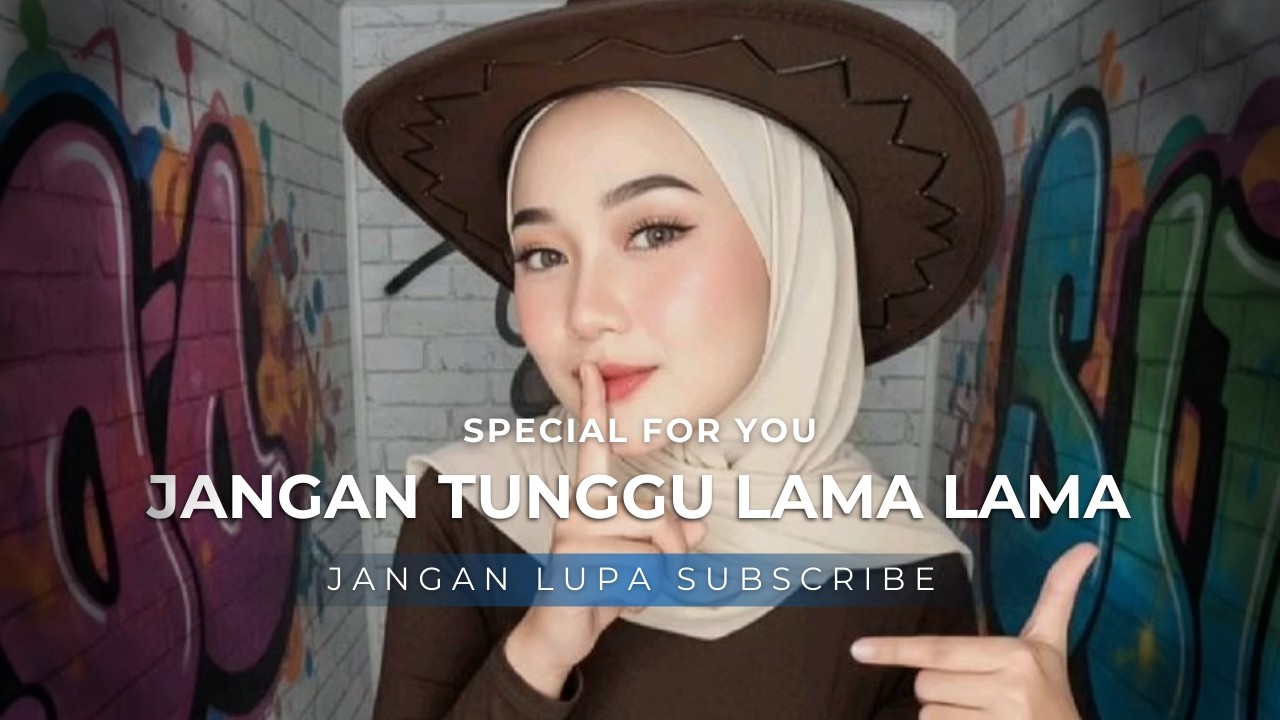 Lagu joget Jangan Tunggu lama lama Terbaru ZAIDEN REMIX 2026 