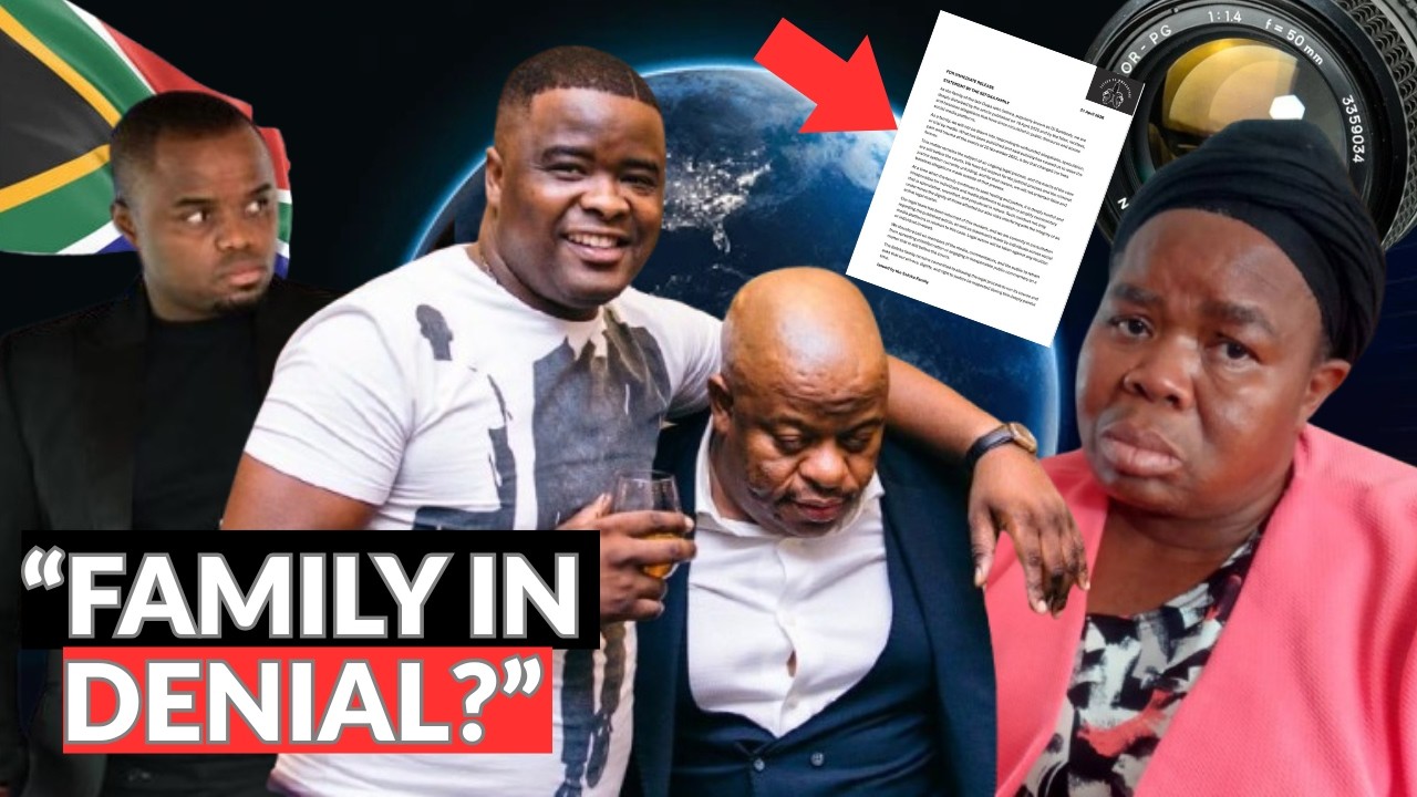 🔴DJ Sumbody Case Gets Tense — Family vs Public Narrative