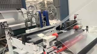 Sinoplast PP Sheet Extrusion Line for Thermoforming Production Línea de extrusión de láminas de PP