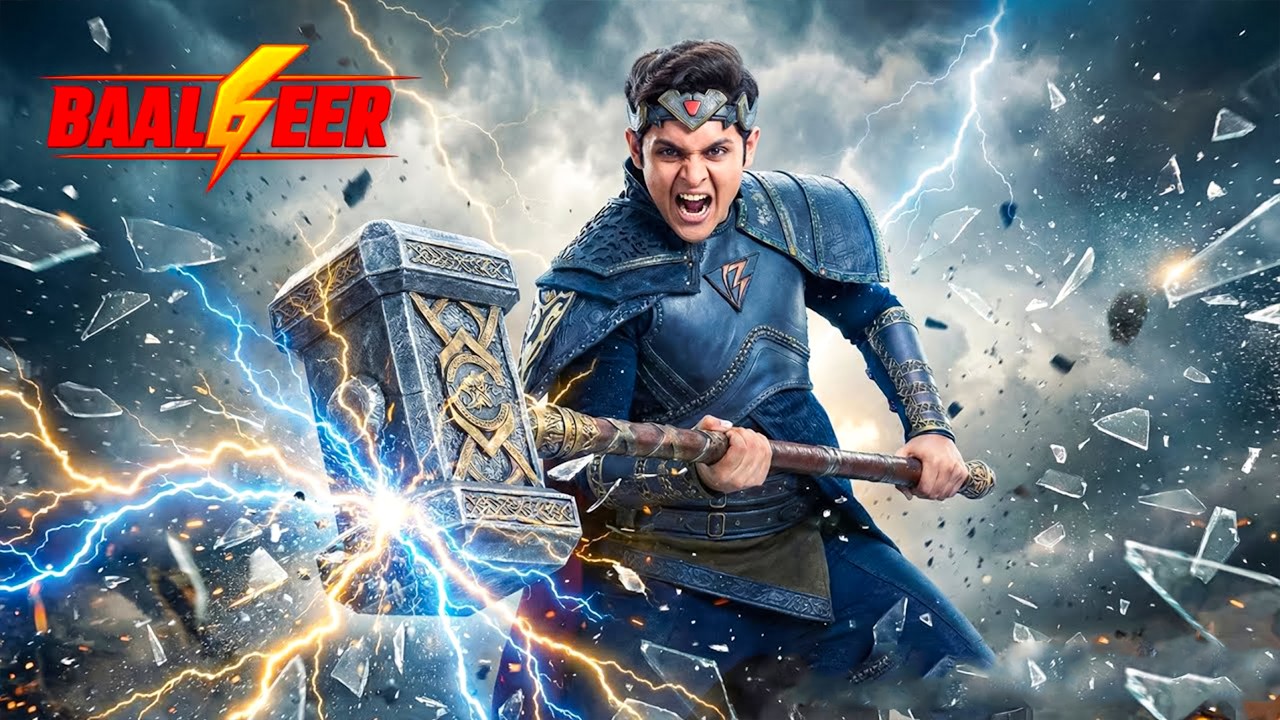 Baalveer Season 6 | Indian Superhero | 03 April 2026 | New Full Episode ...