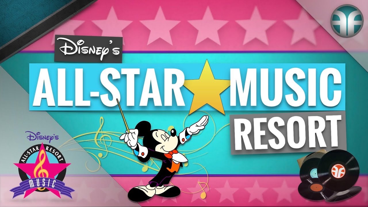 DISNEY'S ALL-STAR MUSIC RESORT $112 ($̶3̶2̶4̶) - Updated 2024
