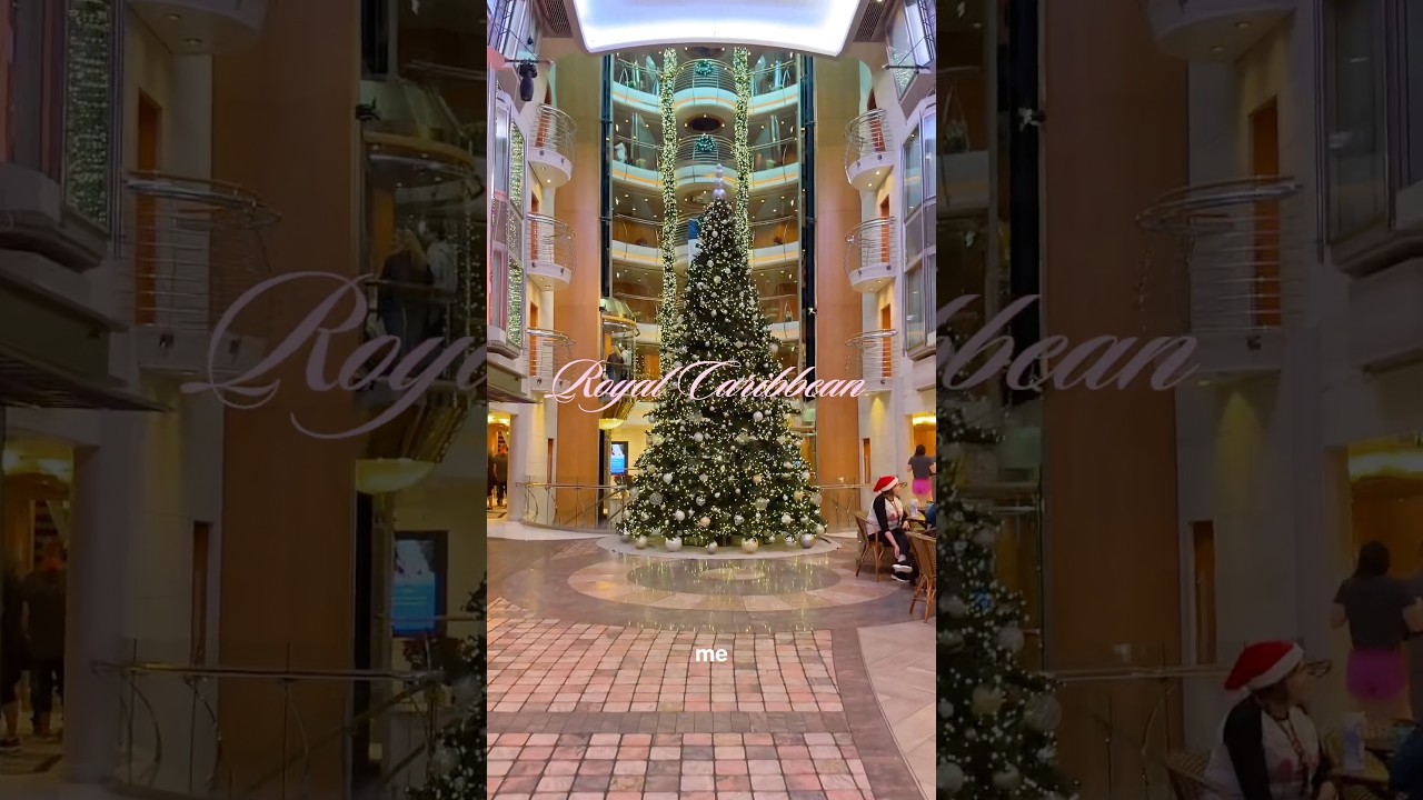 Day 2 of my 5 Night Caribbean Cruise @RoyalCaribbean #marineroftheseas #royalcaribbean