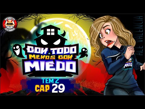 Con Todo Menos Con Miedo Temporada 2 Ep 29 - El Árbol y la Banca