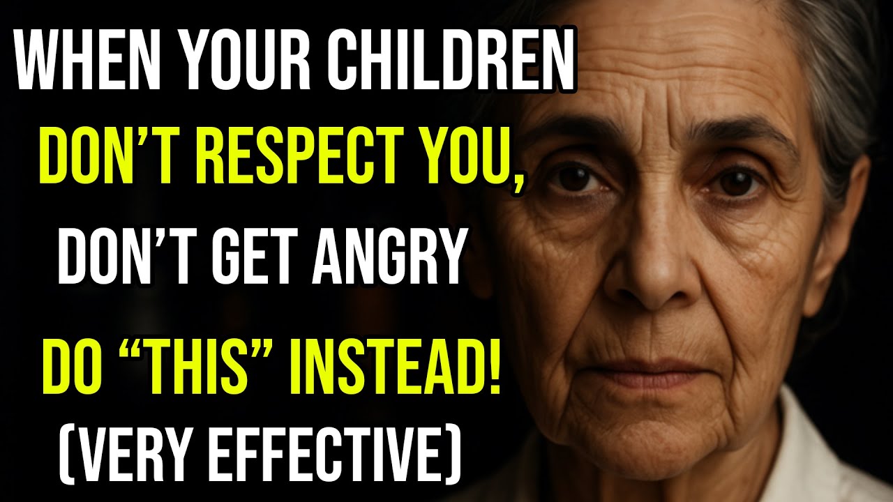 How to Handle Disrespect from Adult Children – 6 Ways to Regain Authority as a Parent