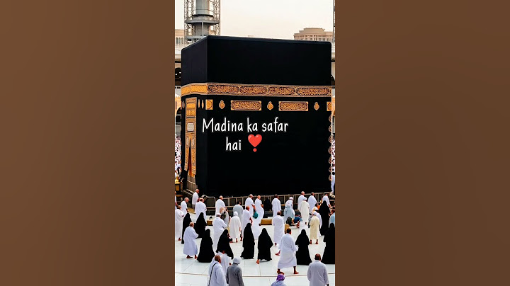 Madina ka safar hai #growmyaccount #love #beautiful #foryou #duet #unfrezzmyaccount