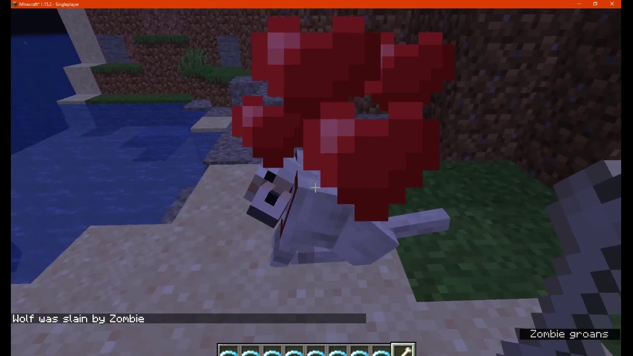 Enchanted Wolves 1.12.2, 1.14.4 & 1.15.2 Forge Mod Overview Part 1 ...