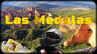 Las Medulas y otros (Ep08) - Cap056 - Honda CB500X