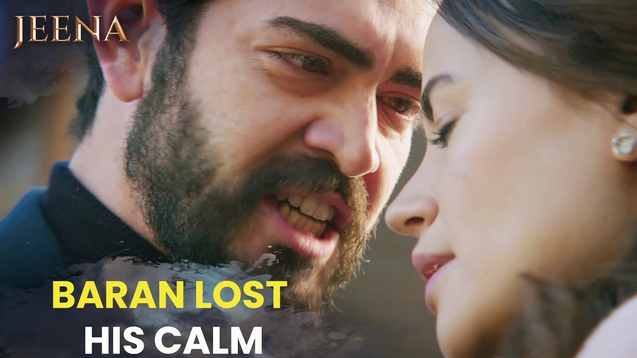 Baran Lost His Calm- Vendetta Urdu Dubbed | Kan Cicekleri | UC2F