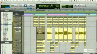Pro Tools 8 101 - The Smart Tool