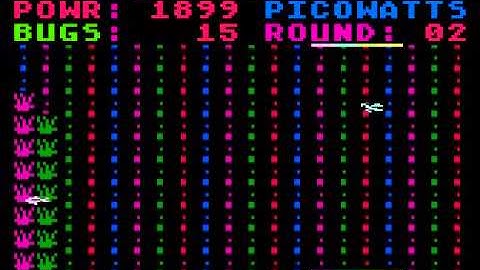 rambug 2 for Atari 8-bit