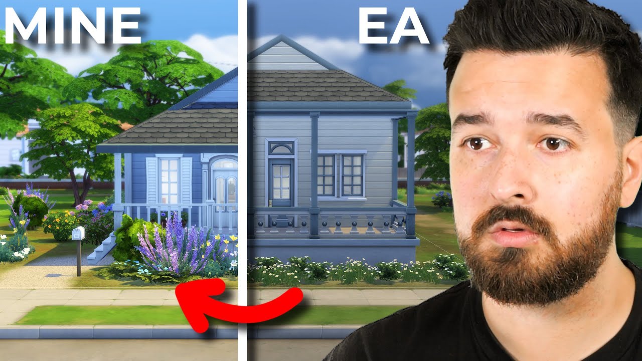 I refresh a $13000 starter home in Willow Creek