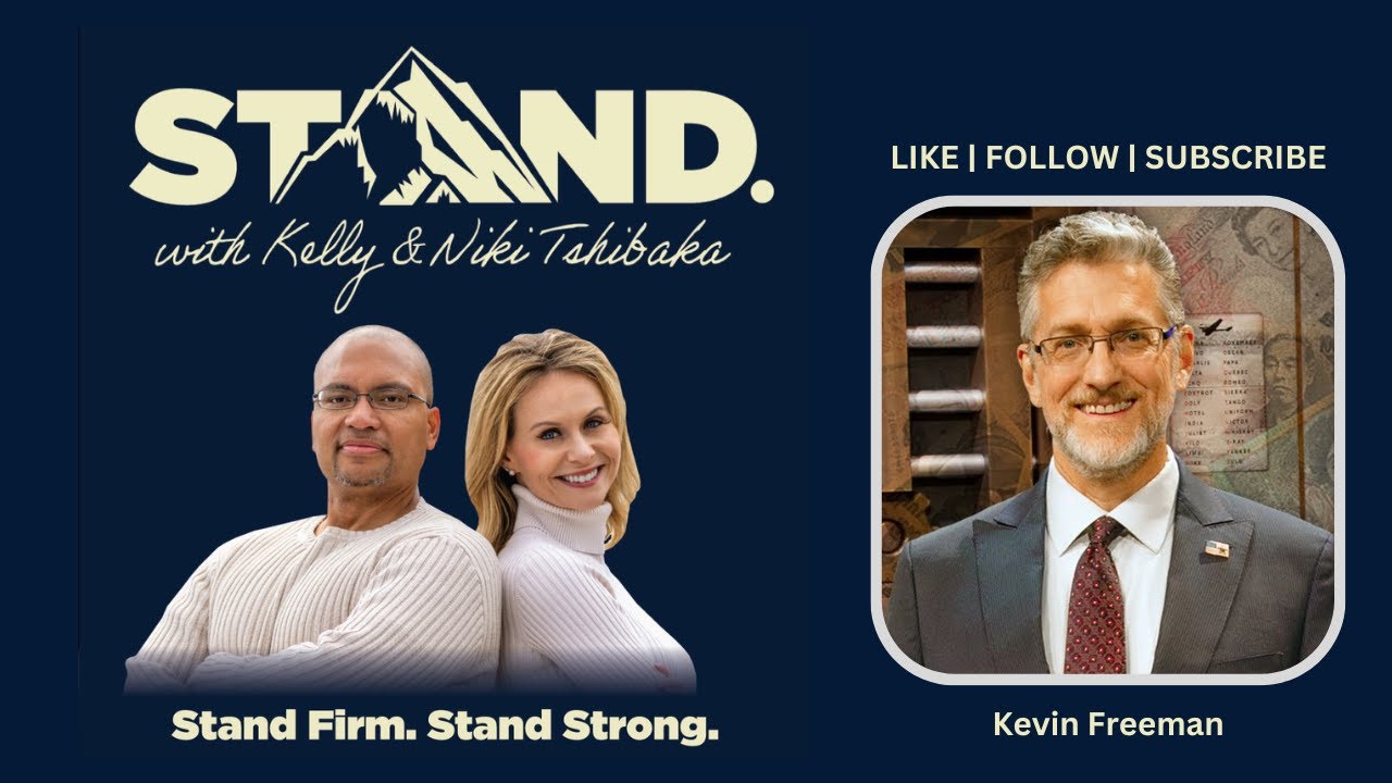 Pirate Money with Kevin Freeman on STAND (Part 1) 