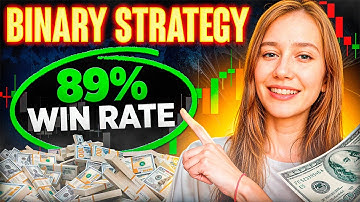 89% Win Rate | Binary Strategy Pocket Option | Ai Trading Bot